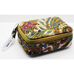 NWT Vera Bradley Essential Travel Pill Case